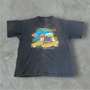 Vintage Harley Davidson Shirt